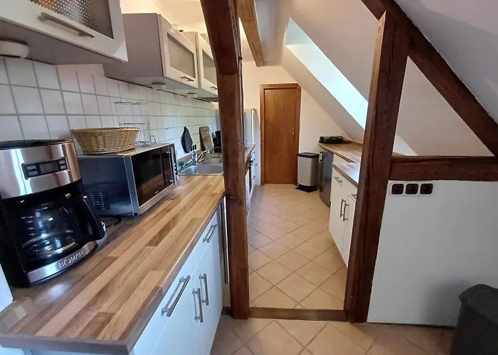 公寓 Poststueberl *